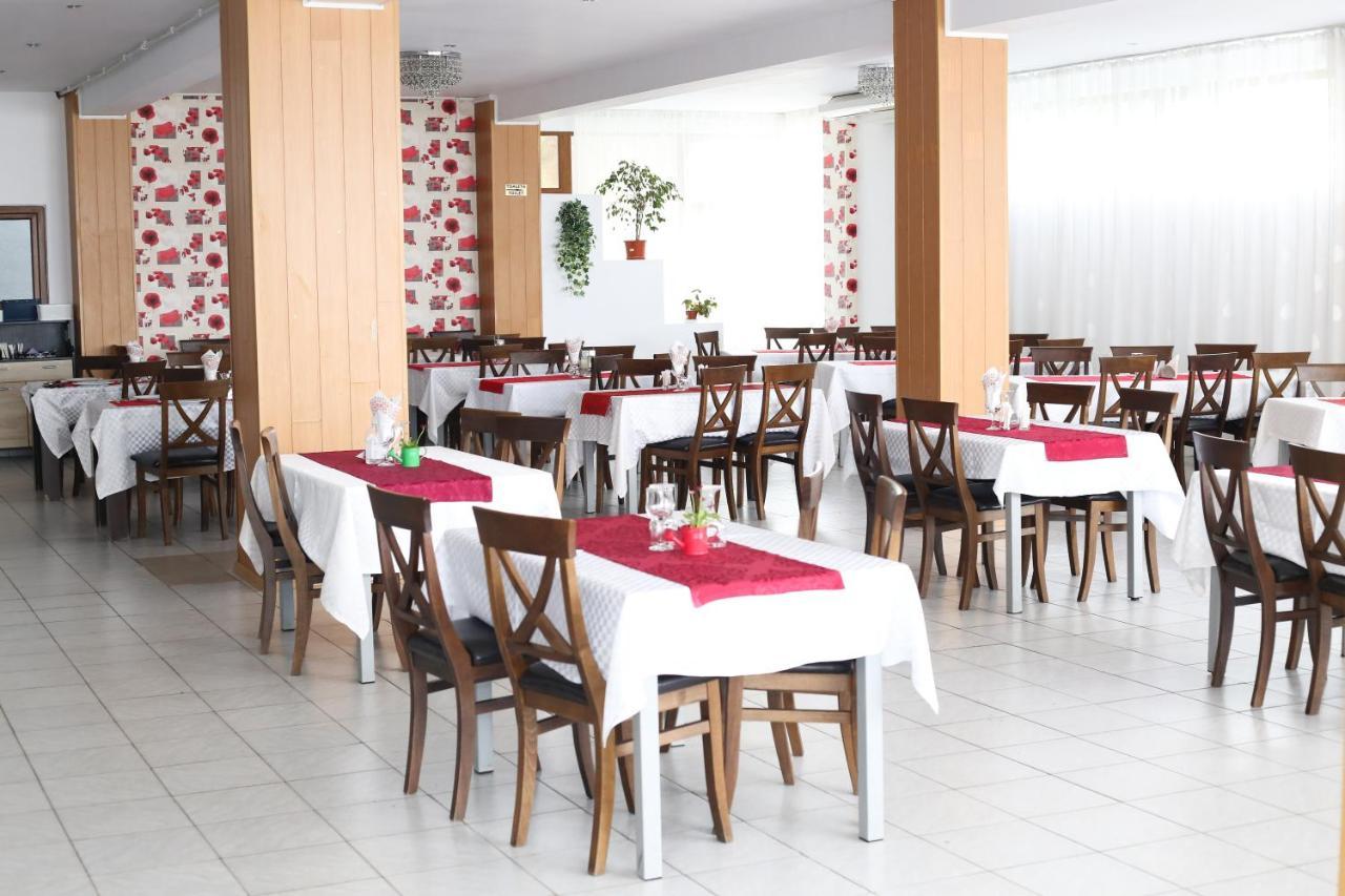 Motel Corsar Tulça Dış mekan fotoğraf